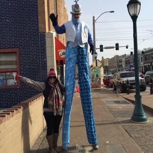 Meet your Posher, Jessica